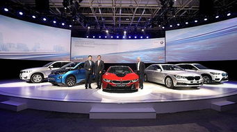 宝马成都车展新能源车型升级 在华提供9款产品