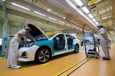 52秒可下线一辆新车!世界级智能制造标杆工厂在宜昌竣工