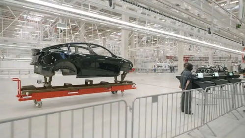 特斯拉 宏图计划 更多细节 廉价车model q 4200万辆 汽车之外